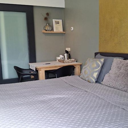 Bed & Breakfast De Schans Makkum Esterno foto
