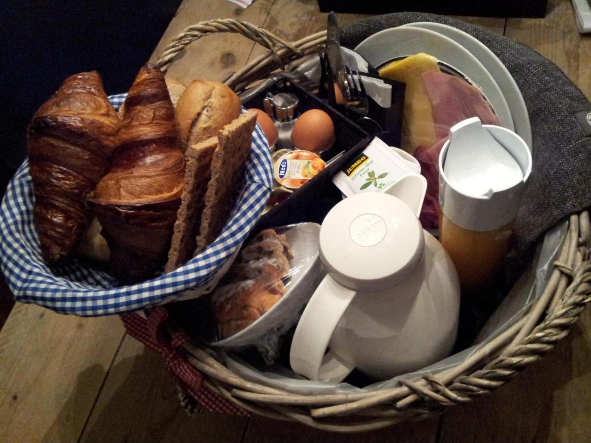 Bed & Breakfast De Schans Makkum Esterno foto