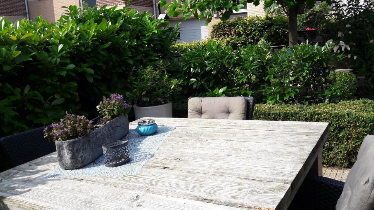 Bed & Breakfast De Schans Makkum Esterno foto
