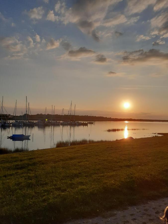 Bed & Breakfast De Schans Makkum Esterno foto
