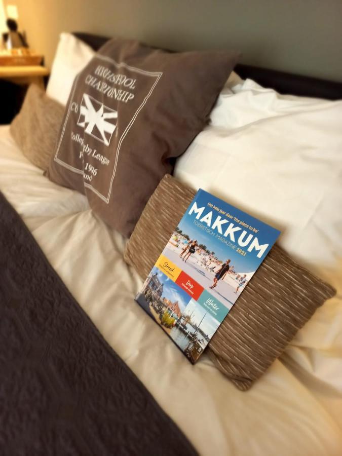 Bed & Breakfast De Schans Makkum Esterno foto
