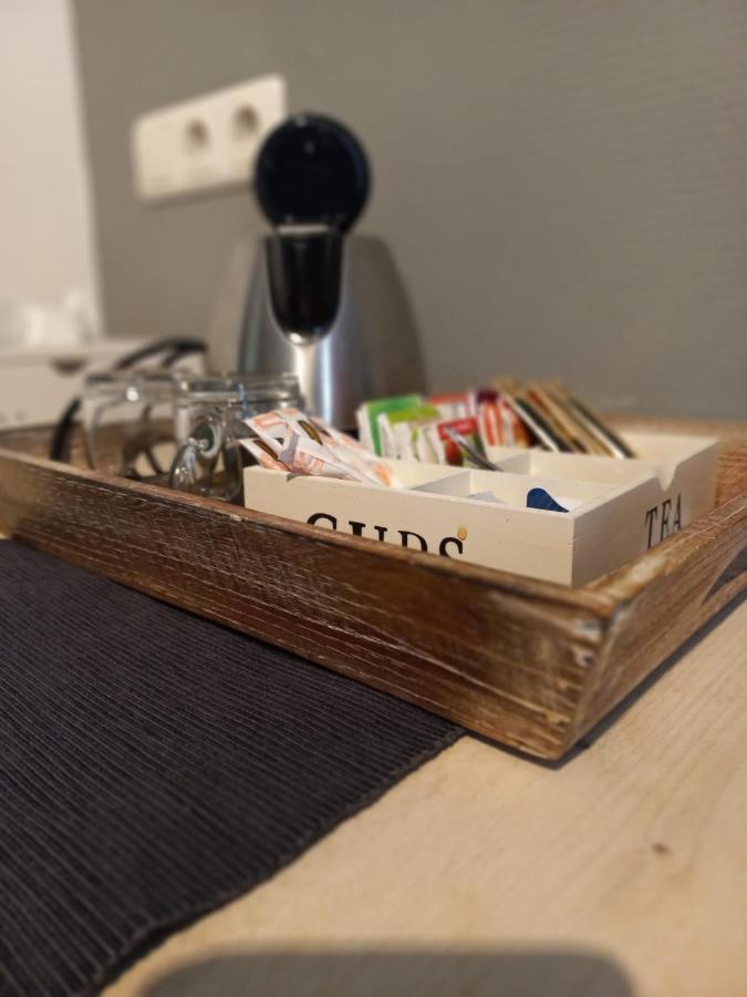 Bed & Breakfast De Schans Makkum Esterno foto