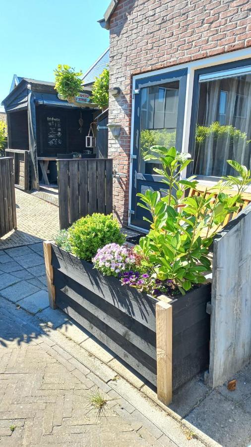 Bed & Breakfast De Schans Makkum Esterno foto