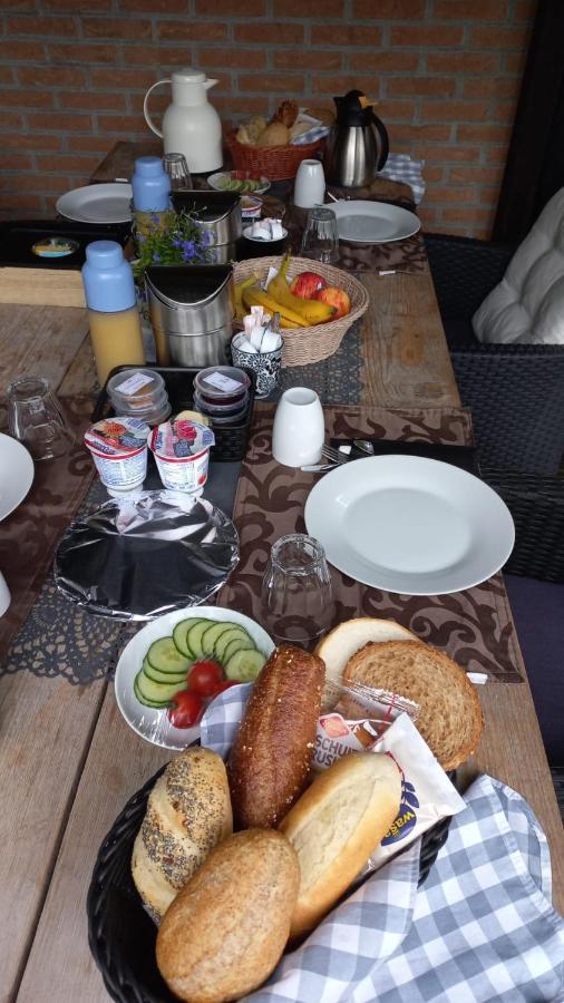 Bed & Breakfast De Schans Makkum Esterno foto