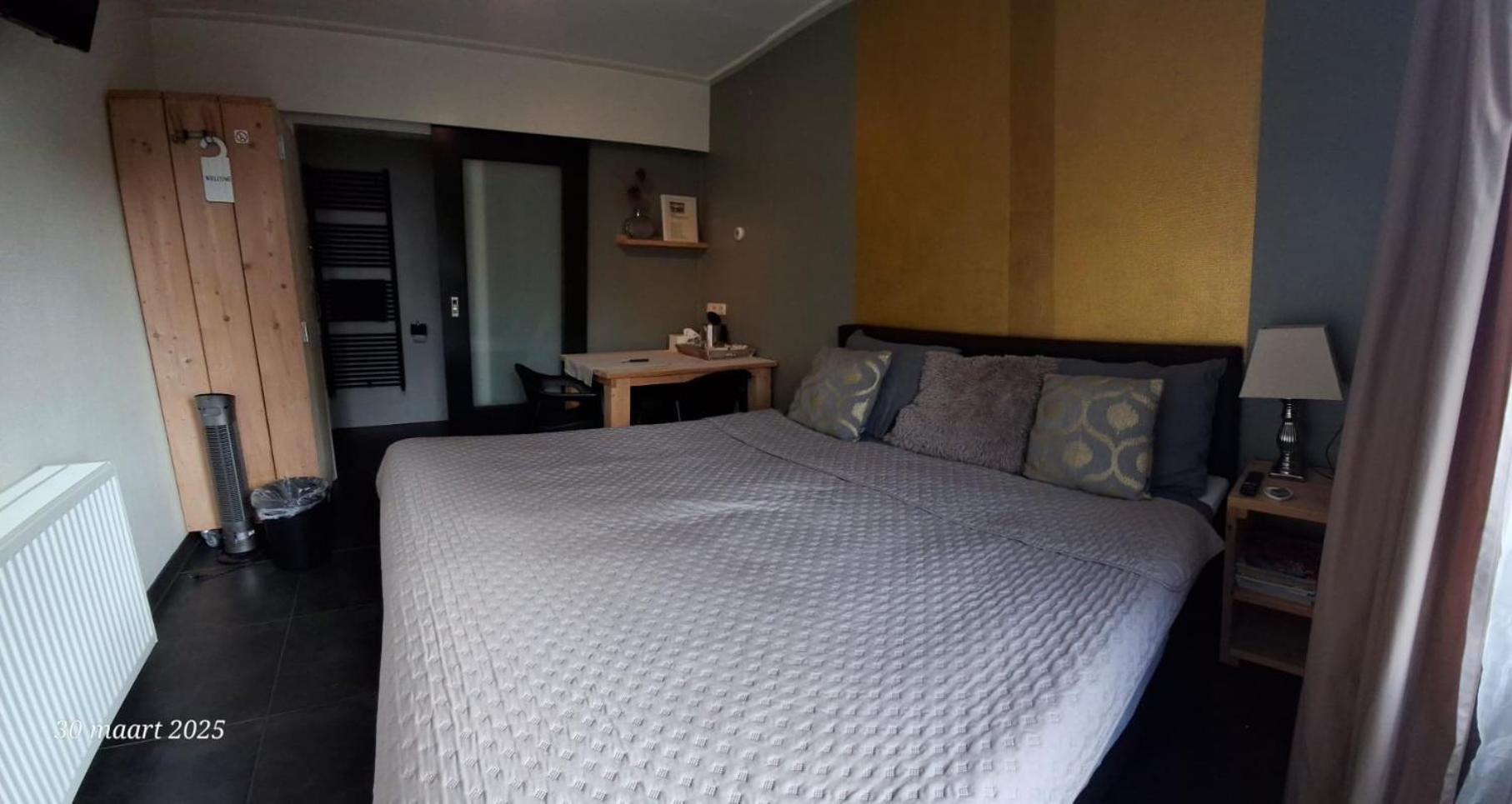 Bed & Breakfast De Schans Makkum Esterno foto