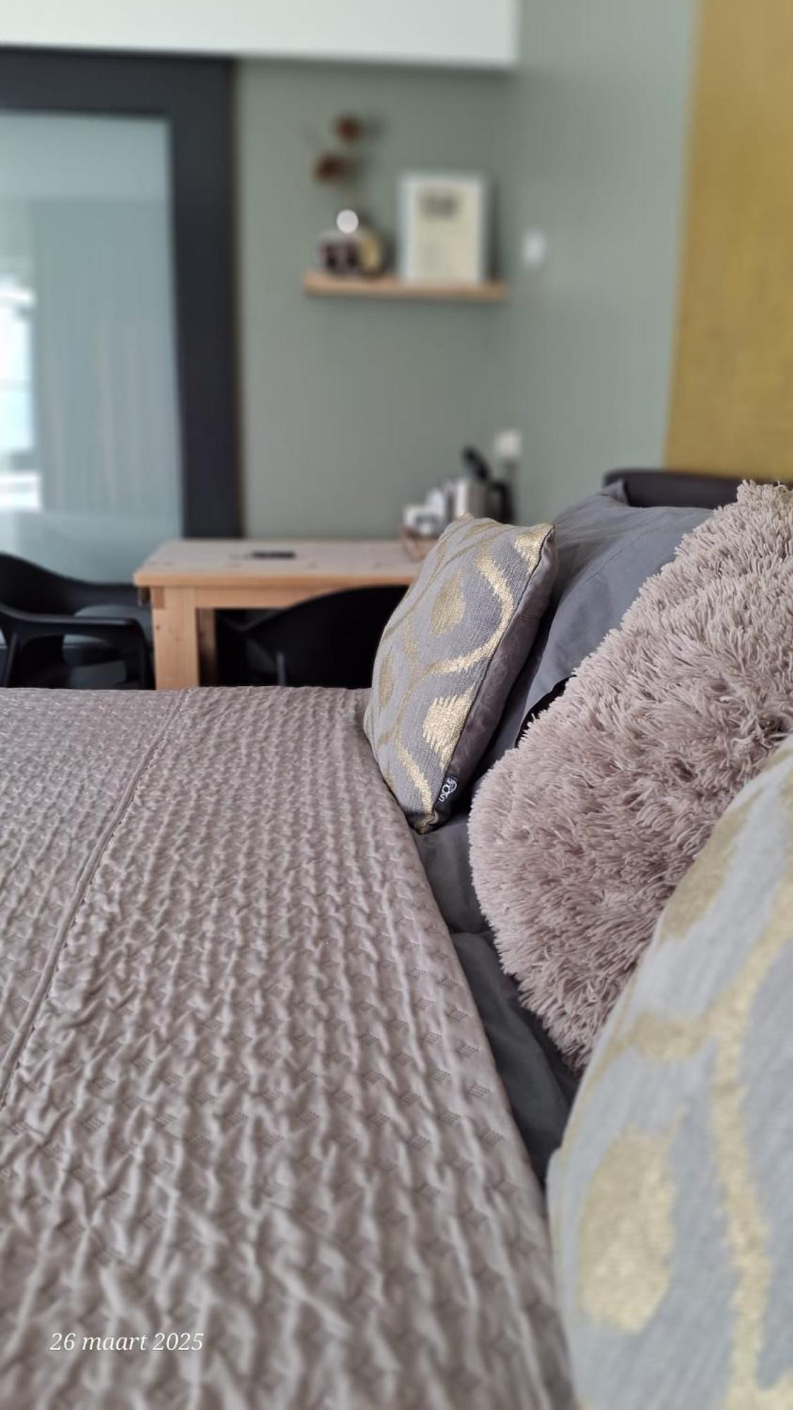 Bed & Breakfast De Schans Makkum Esterno foto